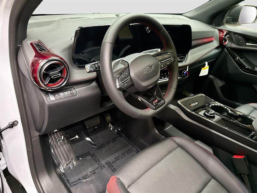 new 2026 Chevrolet Equinox car, priced at $37,835