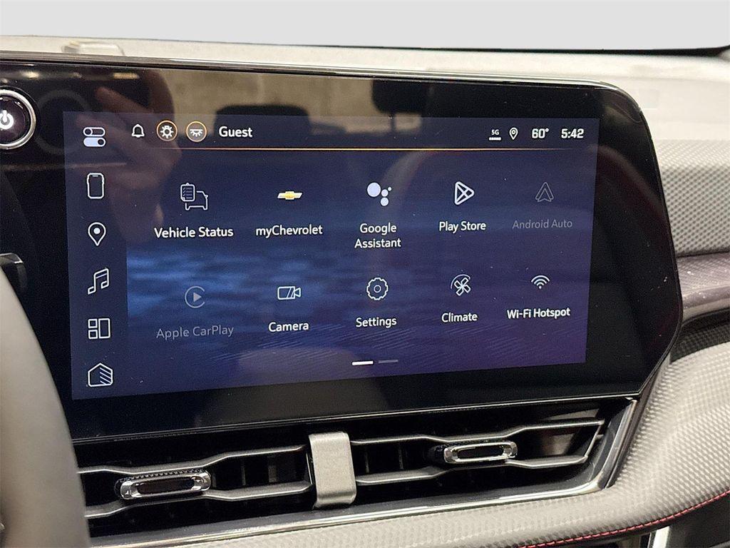 new 2026 Chevrolet Equinox car, priced at $37,835