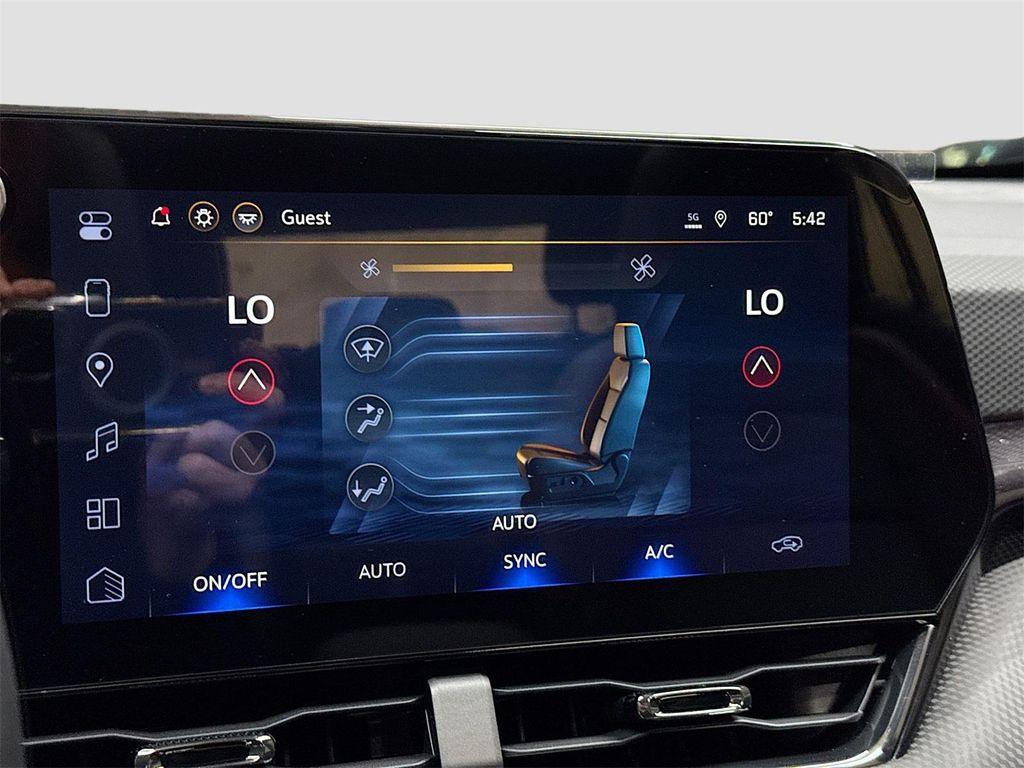 new 2026 Chevrolet Equinox car, priced at $37,835