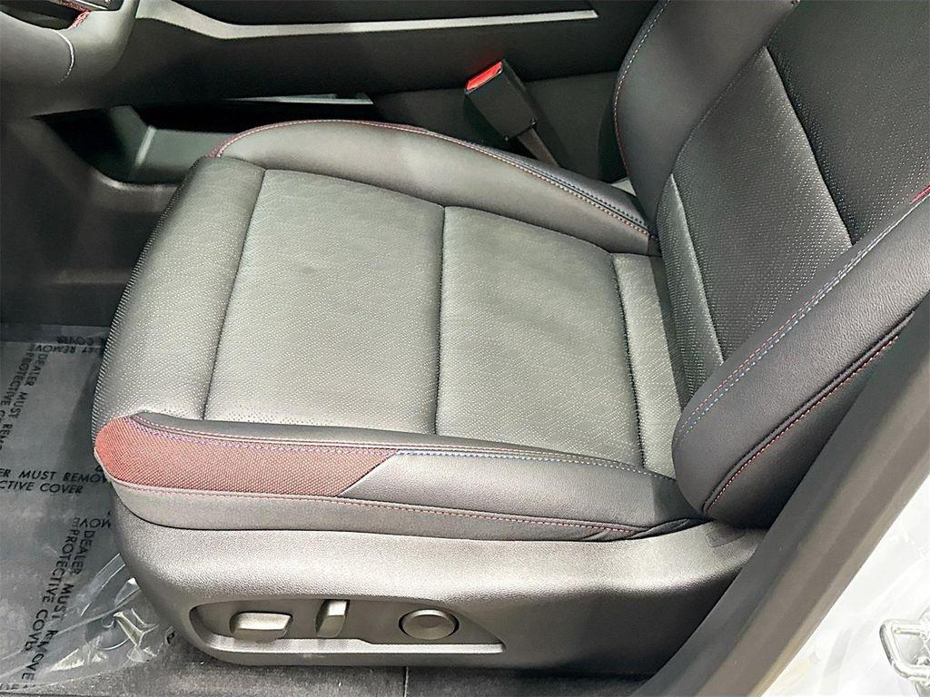 new 2026 Chevrolet Equinox car, priced at $37,835