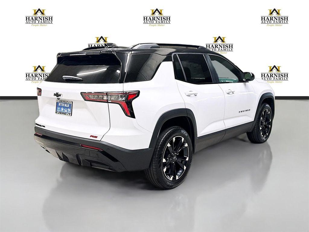 new 2026 Chevrolet Equinox car, priced at $37,835