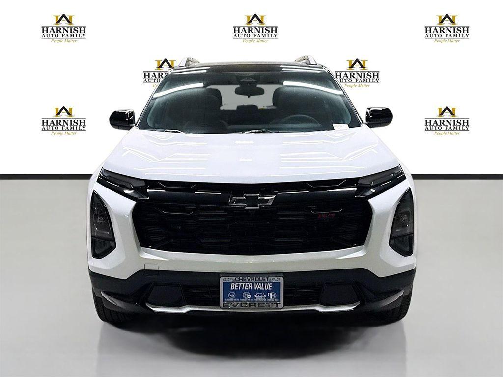 new 2026 Chevrolet Equinox car, priced at $37,835