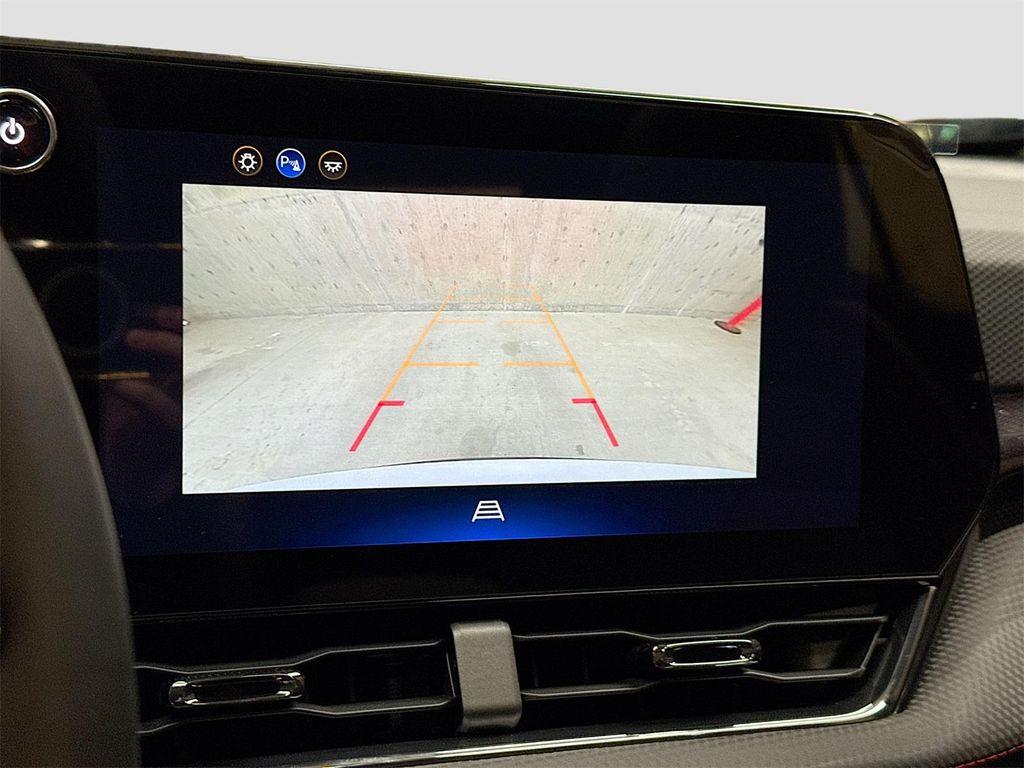 new 2026 Chevrolet Equinox car, priced at $37,835