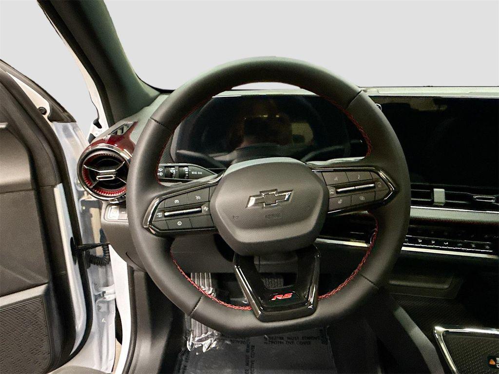 new 2026 Chevrolet Equinox car, priced at $37,835