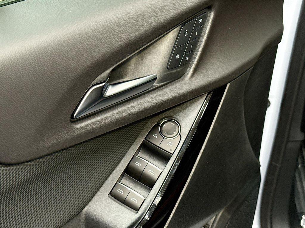 new 2026 Chevrolet Equinox car, priced at $37,835