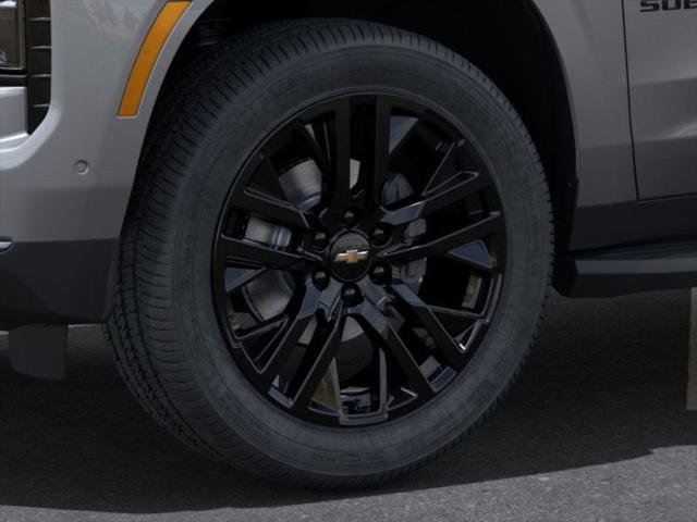 new 2025 Chevrolet Suburban car, priced at $87,435