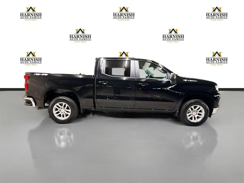 new 2026 Chevrolet Silverado 1500 car, priced at $47,995