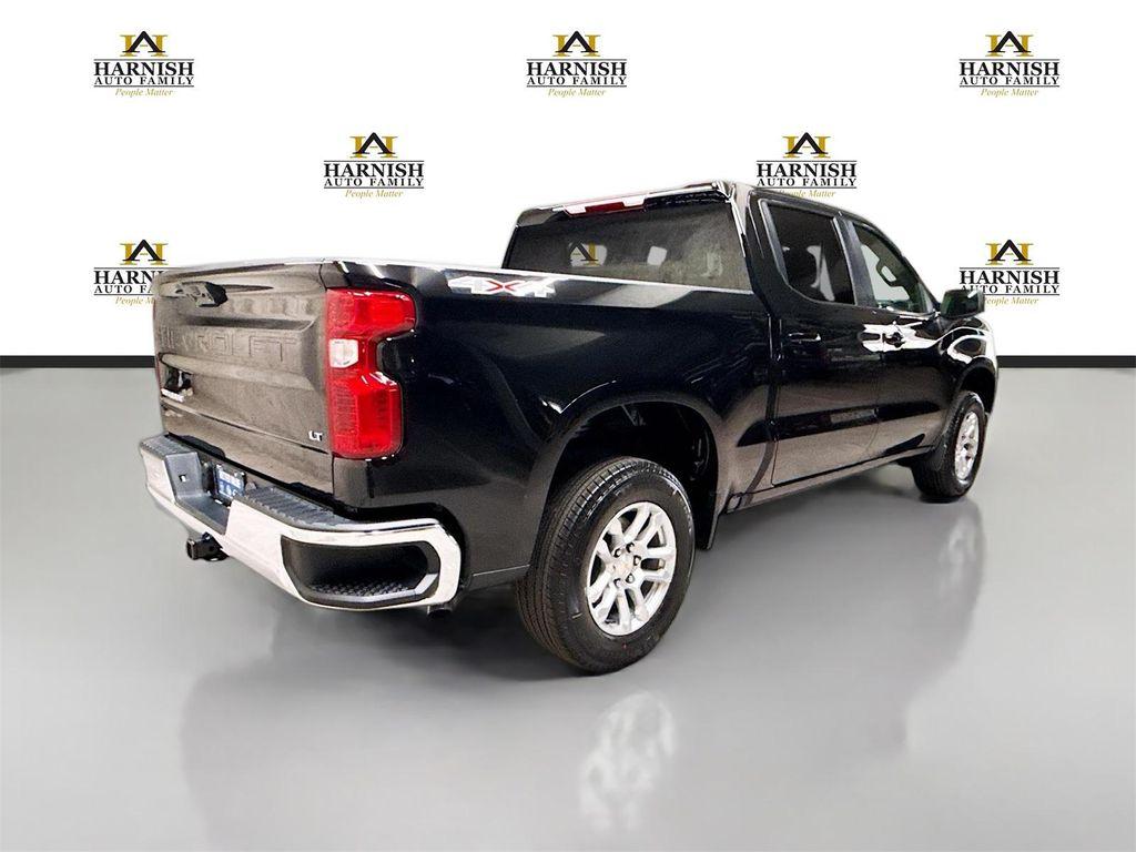 new 2026 Chevrolet Silverado 1500 car, priced at $47,995