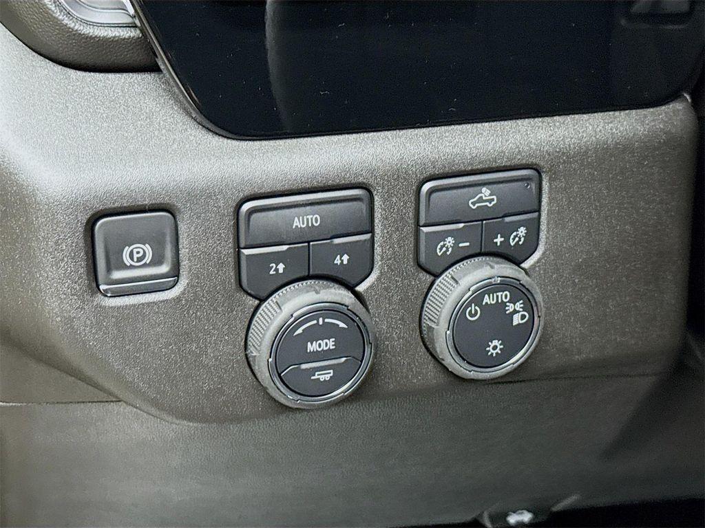 new 2026 Chevrolet Silverado 1500 car, priced at $47,995