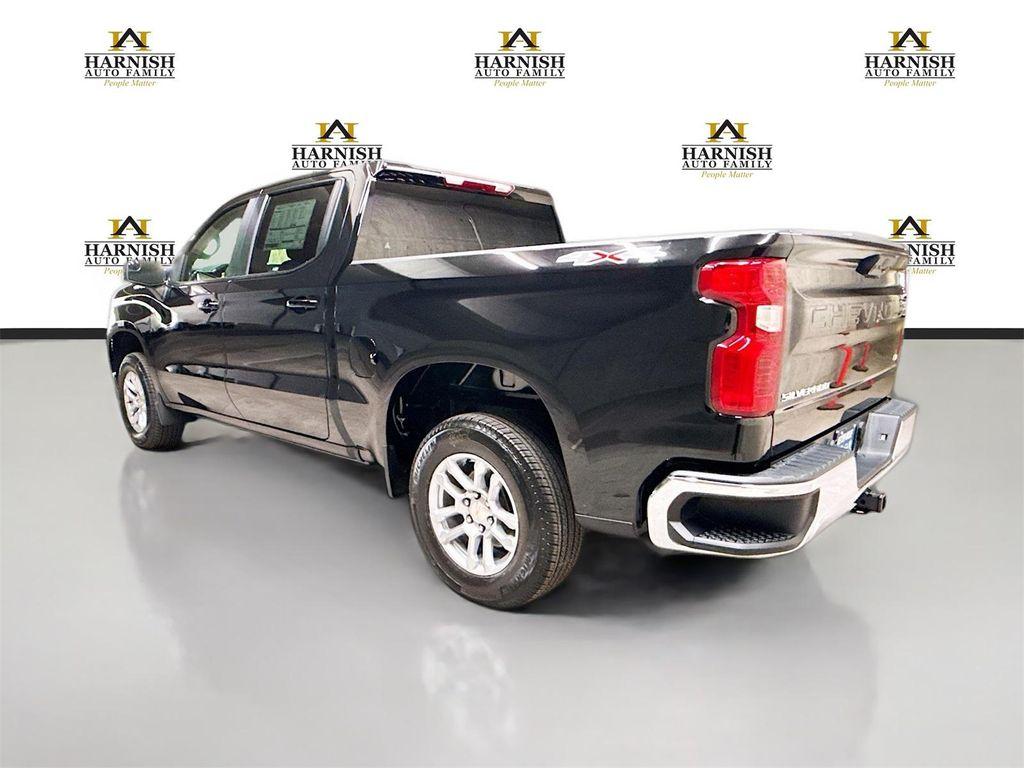 new 2026 Chevrolet Silverado 1500 car, priced at $47,995