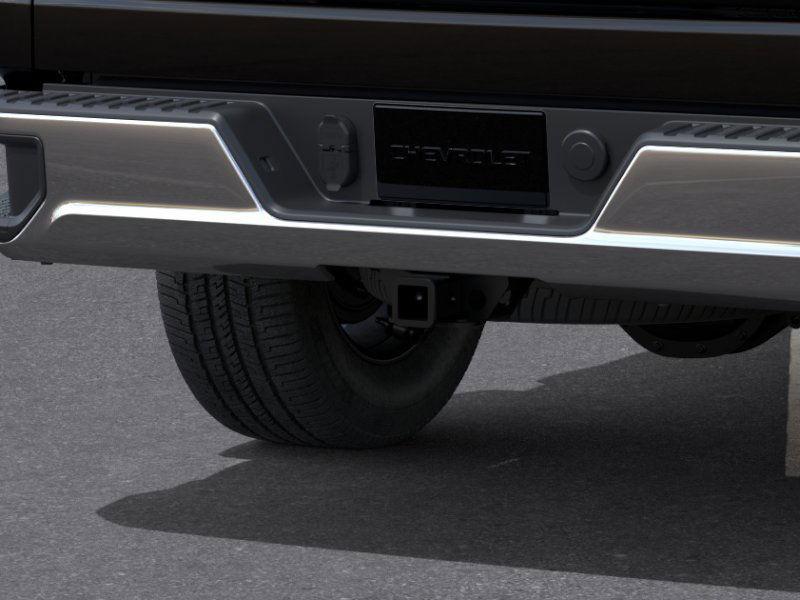 new 2026 Chevrolet Silverado 1500 car, priced at $52,495