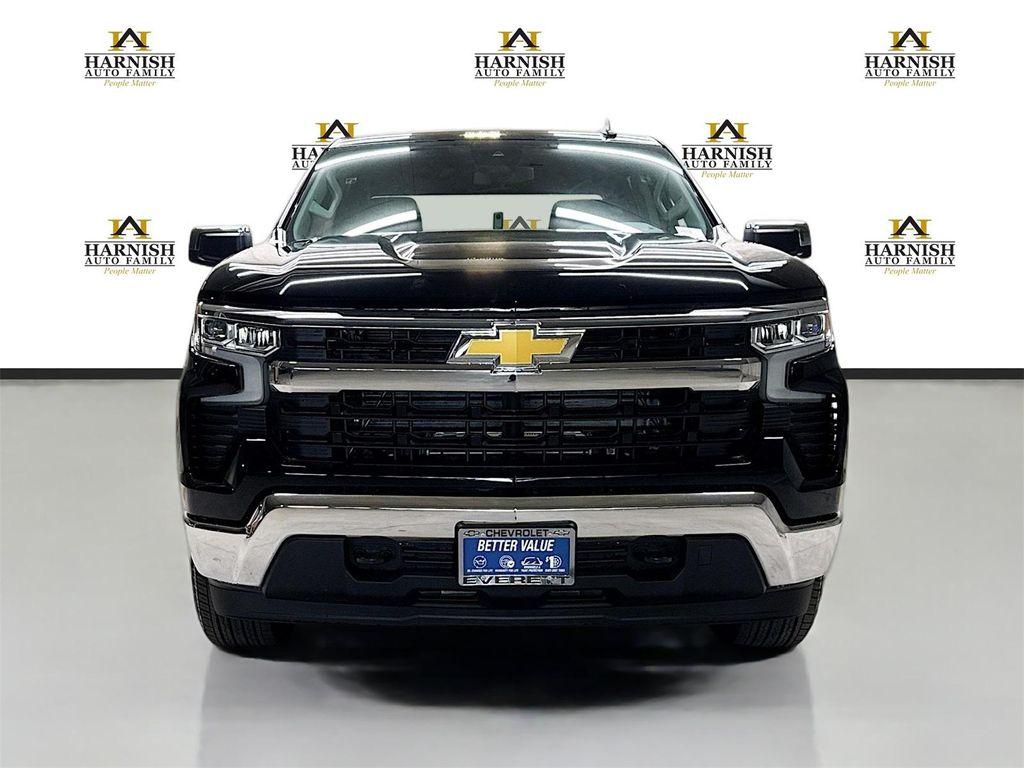 new 2026 Chevrolet Silverado 1500 car, priced at $47,995