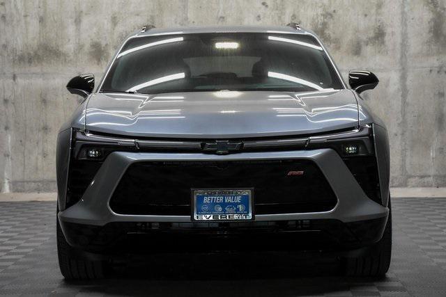 new 2024 Chevrolet Blazer EV car, priced at $51,095