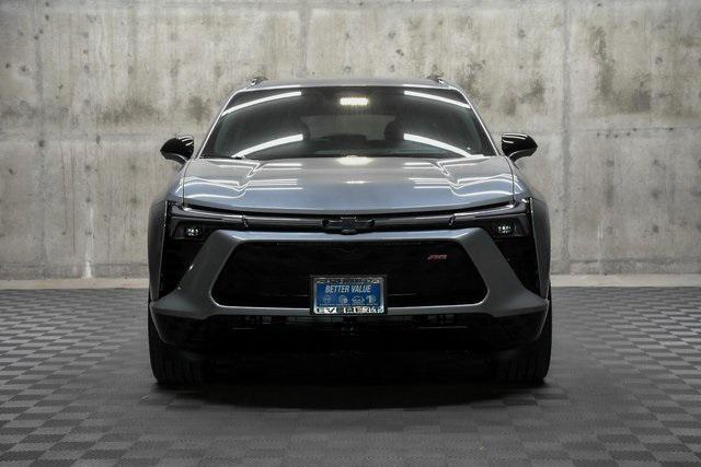 new 2024 Chevrolet Blazer EV car, priced at $51,095