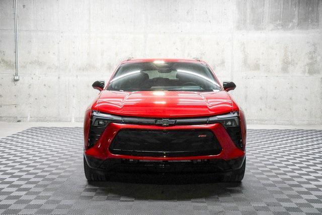 new 2024 Chevrolet Blazer EV car, priced at $51,590