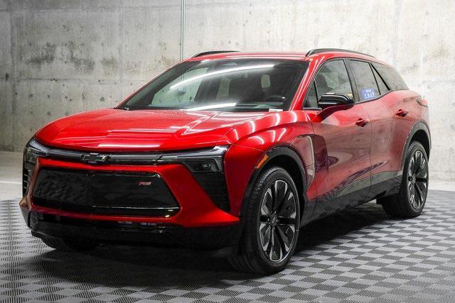 new 2024 Chevrolet Blazer EV car, priced at $51,590