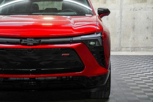 new 2024 Chevrolet Blazer EV car, priced at $51,590