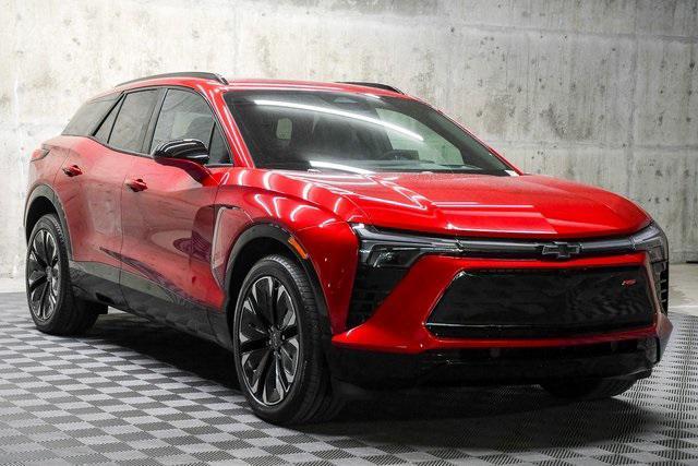 new 2024 Chevrolet Blazer EV car, priced at $51,590