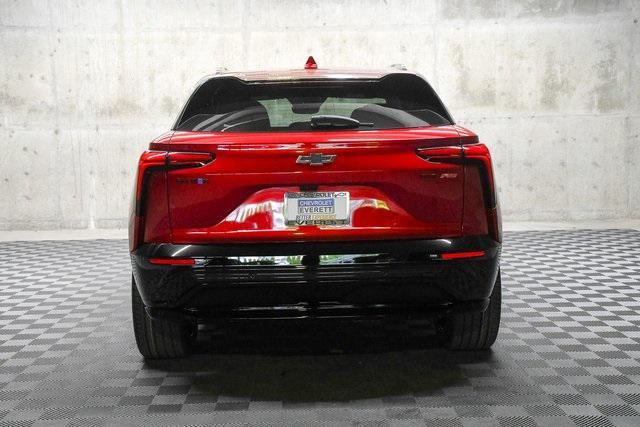 new 2024 Chevrolet Blazer EV car, priced at $51,590