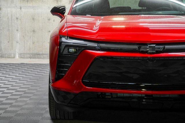 new 2024 Chevrolet Blazer EV car, priced at $51,590