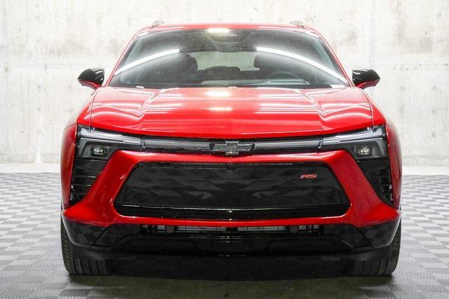 new 2024 Chevrolet Blazer EV car, priced at $51,590