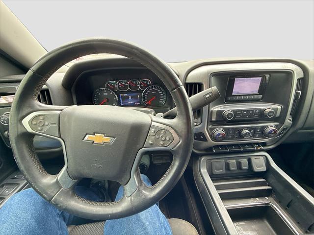 used 2014 Chevrolet Silverado 1500 car, priced at $17,691
