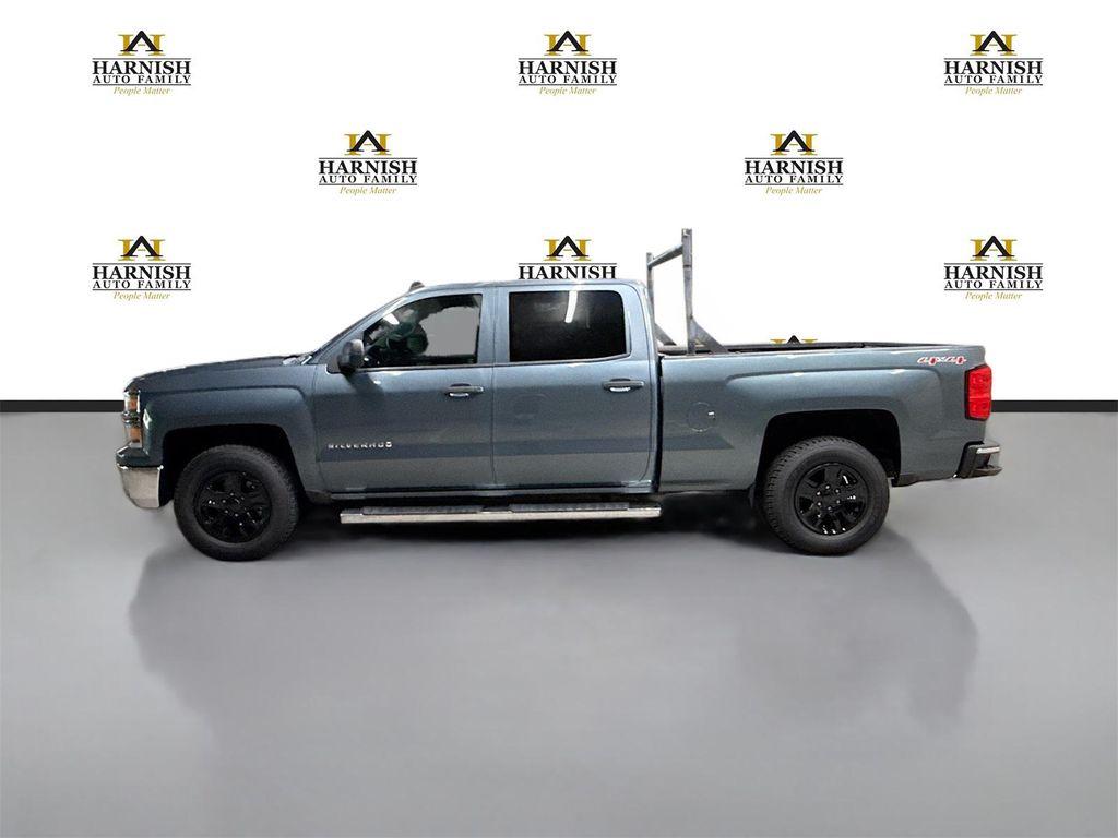 used 2014 Chevrolet Silverado 1500 car, priced at $17,581