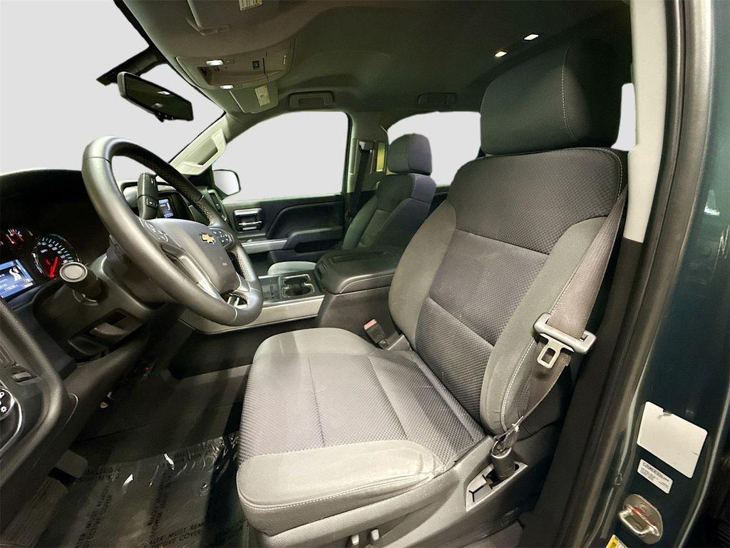 used 2014 Chevrolet Silverado 1500 car, priced at $17,581