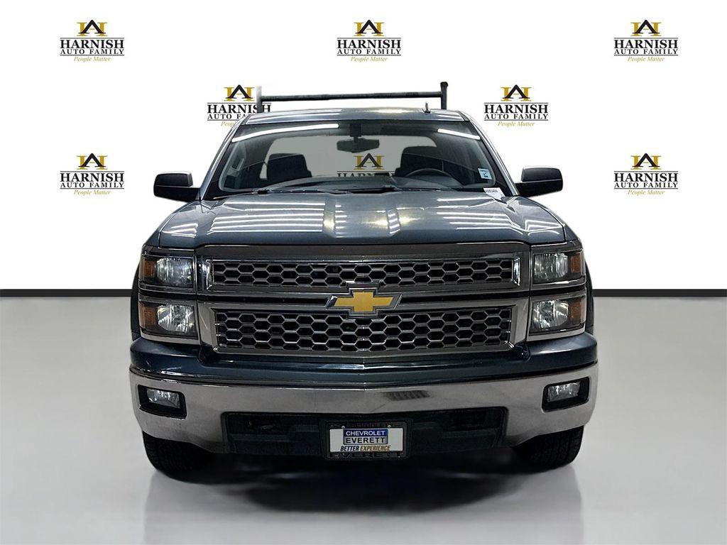 used 2014 Chevrolet Silverado 1500 car, priced at $17,581