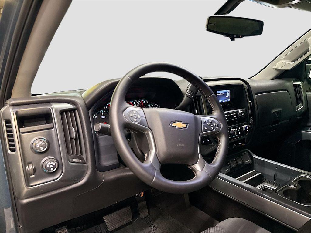 used 2014 Chevrolet Silverado 1500 car, priced at $17,581