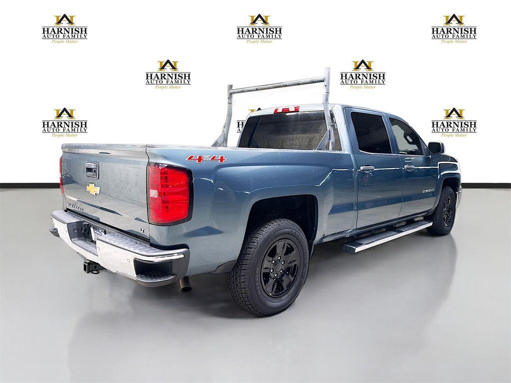 used 2014 Chevrolet Silverado 1500 car, priced at $17,581