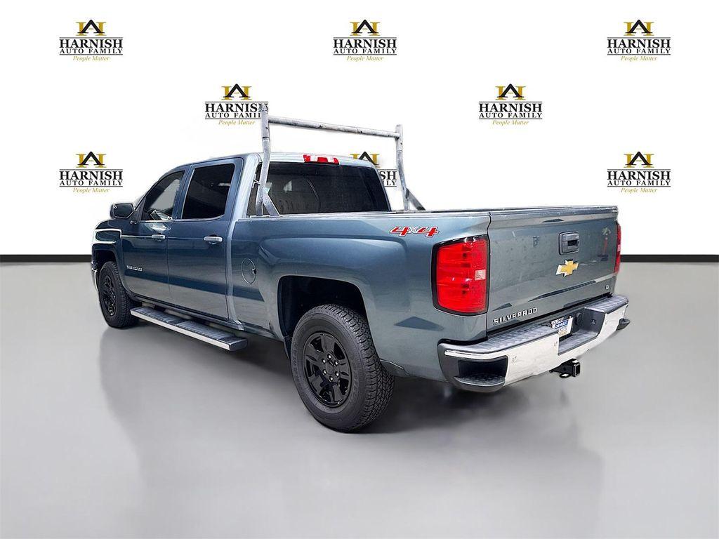 used 2014 Chevrolet Silverado 1500 car, priced at $17,581