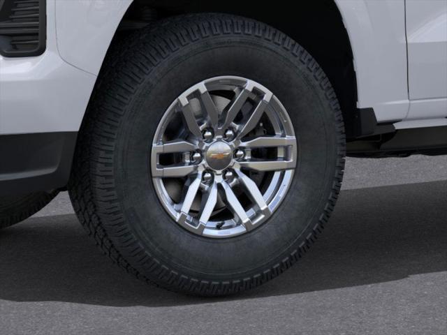 new 2025 Chevrolet Colorado car, priced at $39,795