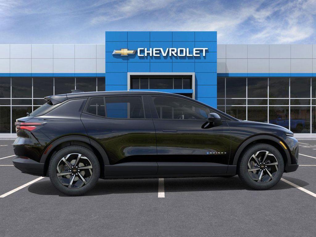 new 2026 Chevrolet Equinox EV car, priced at $37,995