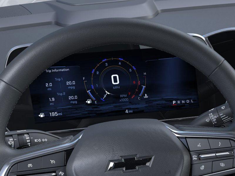 new 2026 Chevrolet Tahoe car, priced at $78,715