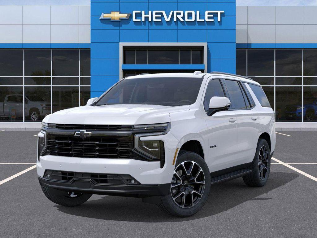 new 2026 Chevrolet Tahoe car, priced at $78,715