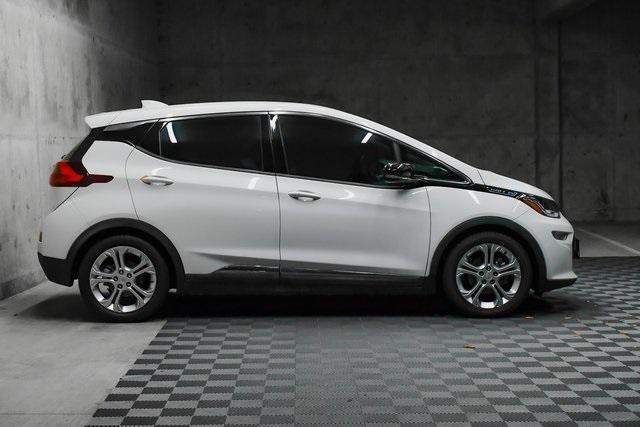 used 2020 Chevrolet Bolt EV car, priced at $17,861