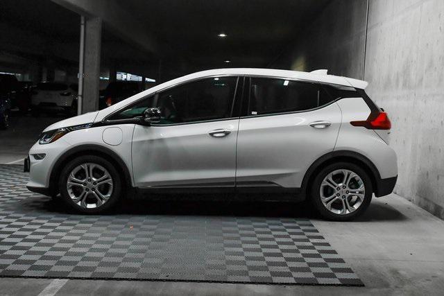 used 2020 Chevrolet Bolt EV car, priced at $17,861