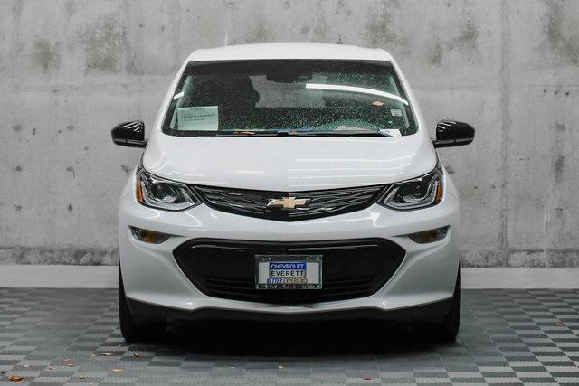 used 2020 Chevrolet Bolt EV car, priced at $17,861