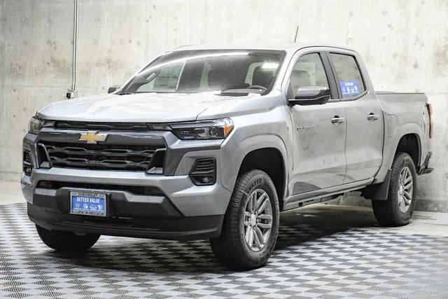 new 2024 Chevrolet Colorado car, priced at $40,195