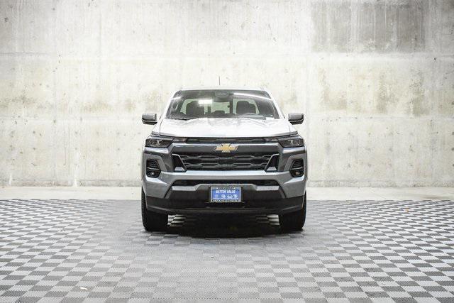 new 2024 Chevrolet Colorado car, priced at $40,195