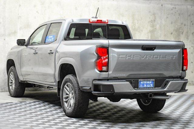 new 2024 Chevrolet Colorado car, priced at $40,195