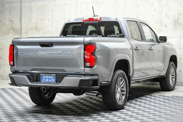 new 2024 Chevrolet Colorado car, priced at $40,195