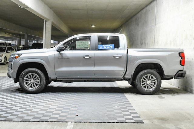 new 2024 Chevrolet Colorado car, priced at $40,195