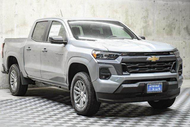 new 2024 Chevrolet Colorado car, priced at $40,195