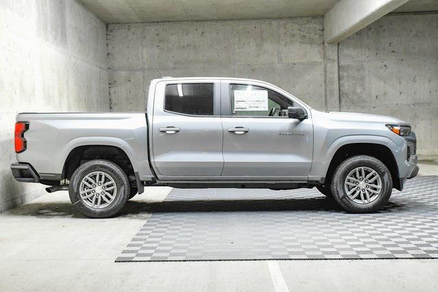 new 2024 Chevrolet Colorado car, priced at $40,195