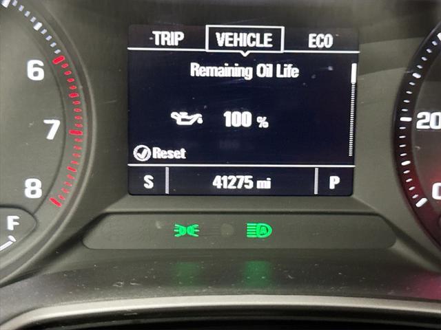 used 2021 Chevrolet TrailBlazer car, priced at $17,991