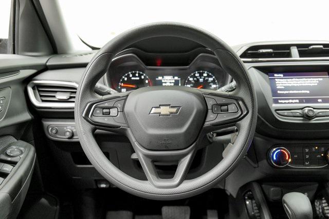 used 2023 Chevrolet TrailBlazer car, priced at $22,220