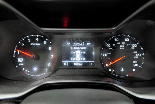 used 2023 Chevrolet TrailBlazer car, priced at $22,220