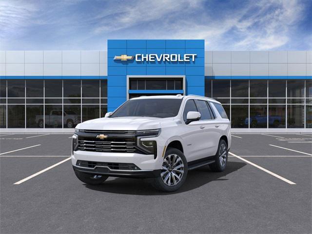 new 2025 Chevrolet Tahoe car, priced at $84,190